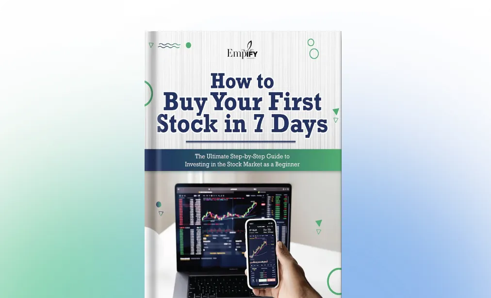How to Buy your first stock in 7 days