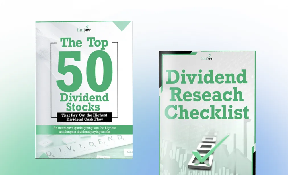 The Top 50 Dividend Stocks and Dividend Research Checklist