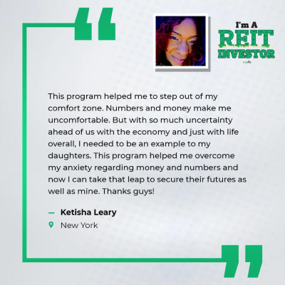 Overcome money anxiety with Empify REIT
